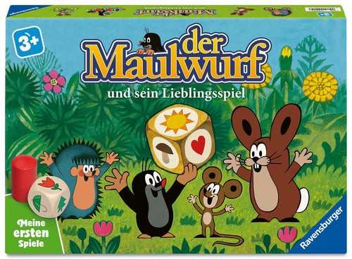 Der maulwurf und sein - der,
