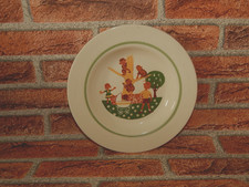 DDR Colditz Kinder Porzellan