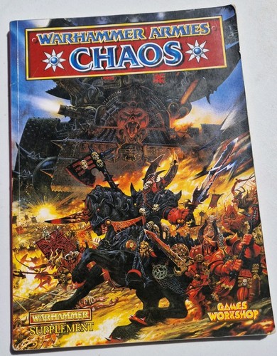 Warhammer fantasy armeen chaos - warhammer,