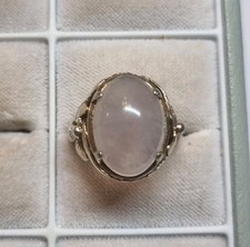 massiver Ring 925er Silber