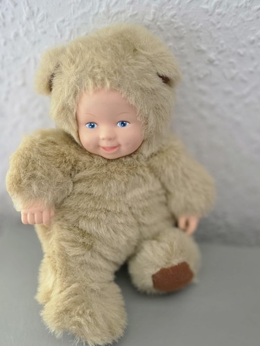 Anne gedes stoff plüschpuppe - anne,