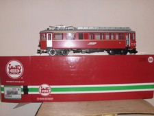 XX  LGB--20390  Rh´B Tiebwagenzug Nr 34 zweimotorig neu