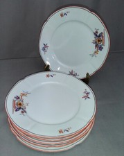 Porzellan Kuchenteller von