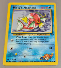 Misty's Magikarp # 88/132