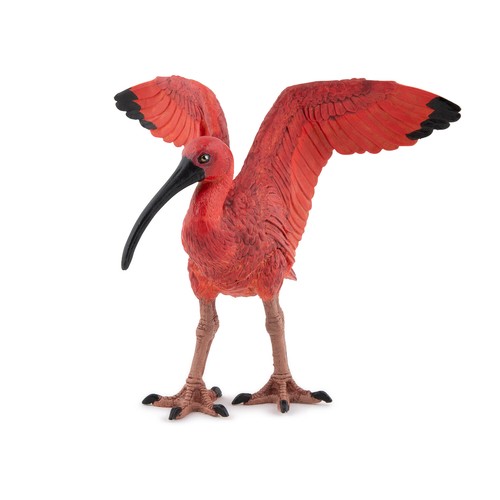 Papo 50314 roter ibis - roter,