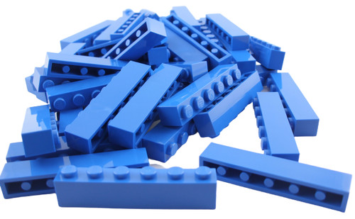 Lego stück blaue steine - stück,