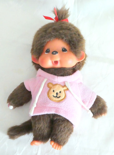 Monchhichi mädchen groß - monchhichi,