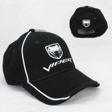 Dodge Chrysler Viper Snake Logo US Muscle Car Basecap Mütze Trucker Baseball Cap