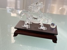  Swarovski Figur 238202 Zodiak Drache 15 cm Top Zustand 