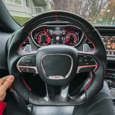 Carbonfaser-Lenkrad Mit