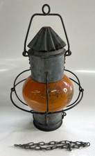 Tischlampe Öllampe Petrolium