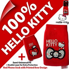 Hello Kitty Doppellagige Socke