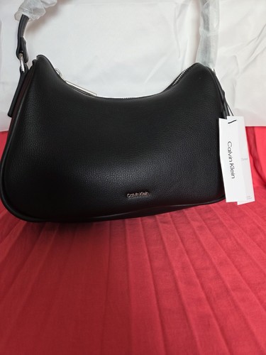 Refine shoulder bag schwarz - ck,
