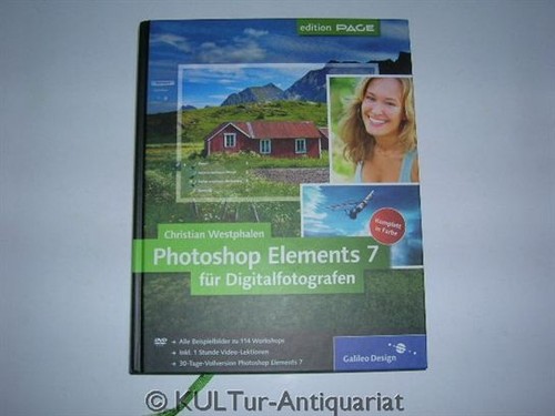 Photoshop elements für - photoshop, 7