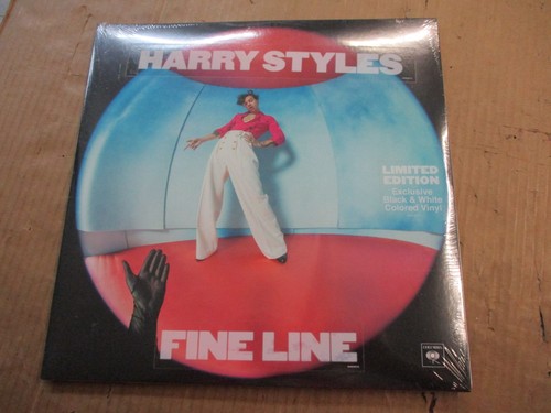 Harry styles fine line 2lp - harry,