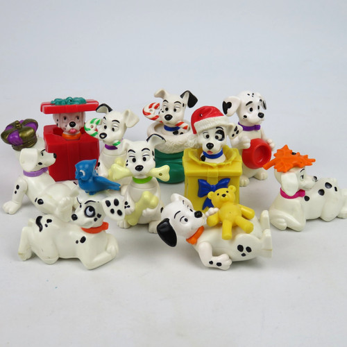 Disney 101 dalmatiner - disney,