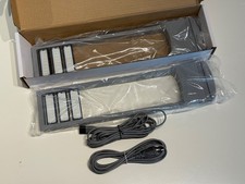 1 Set (2 Stk.) LED Display-Strahler / Langarmstrahler / Messe-System-Leuchte