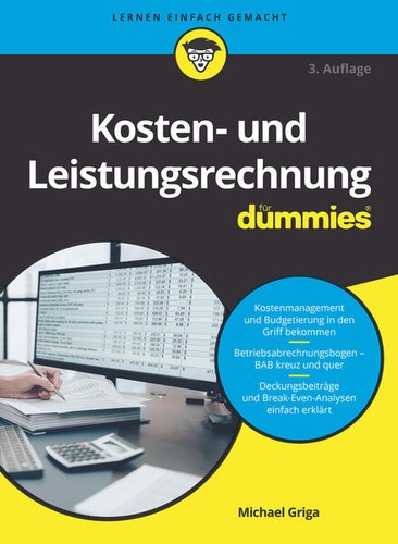 Kosten und leistungsrechnung - kosten-,