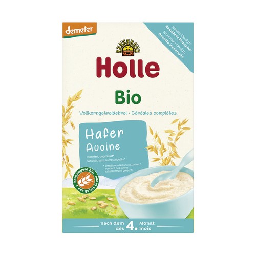 Bio getreidebrei hafer - bio-getreidebrei,