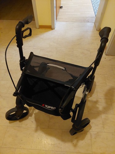 Rollator topro troja - rollator, m