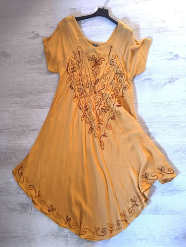 Boho kleid aus 100 - boho, %