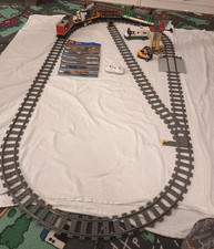 LEGO Güterzug  60198 Eisenbahn Zug