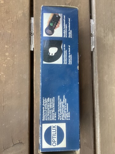 Motortester mit