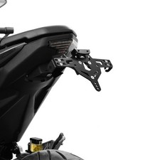 ZIEGER Pro 125 Number Plate