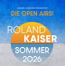 ROLAND KAISER 2026 ROSTOCK