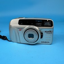 Minolta Family Zoom II analoge