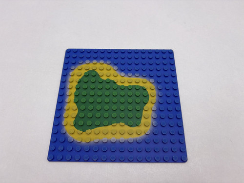 Lego legoland system platte - system,