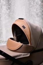 ANEX E-type Kinderwagen 3 in 1 Truffel Limited Edition