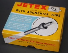 JETEX  50 C Jet Power Unit w/