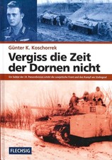 Vergiss die Zeit der Dornen