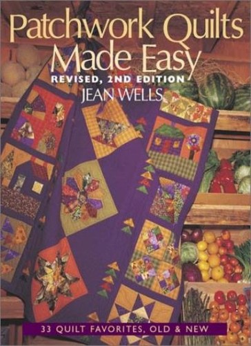 Patchwork quilts made easy 33 - made,