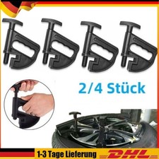 2/4 Satz Reifen Wulstniederdrücker Reifenwulst Niederhalter Reifenmontage Hilfe