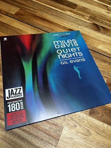 Miles davis quiet - miles,