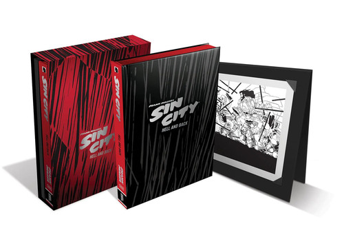 Frank miller sin city - frank,