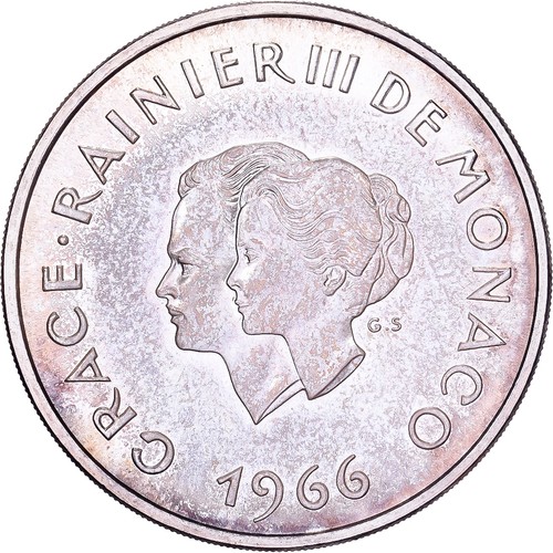 Monaco rainier iii - monaco,,