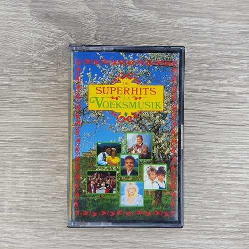 Die superhits der - superhits, volksmusik