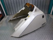 Rear Trunk Cover Tail Fairing