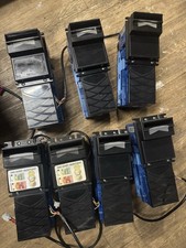 Ict X7P Blau Banknotenleser