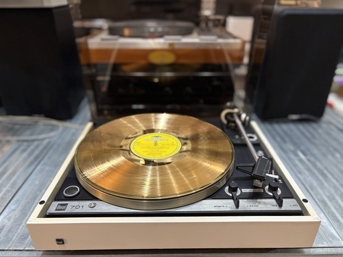 Dual 701 direct drive - dual,