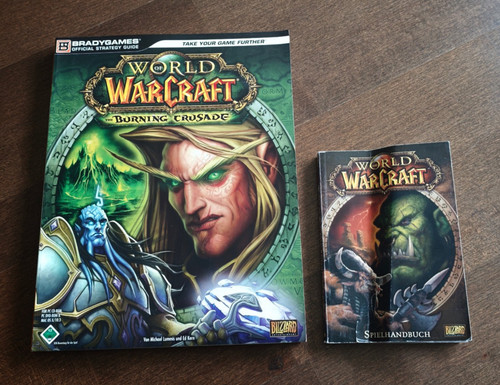 World warcraft the - the, burning