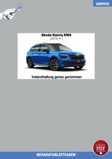 Ebook Skoda Kamiq (2019 ➤)