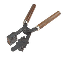 Davide Pedersoli Kokille Zange und Einsatz Rundkugel Ø 0.445 / 11,30mm gebraucht