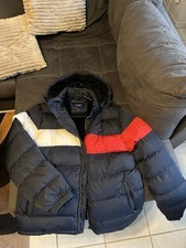 Winter Jacke Herren XXL mit Herausnehmbarer Kapuze