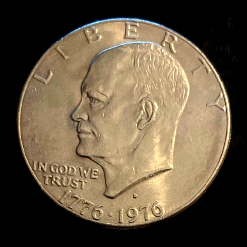 Usa one dollar - one,