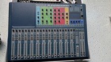 Soundcraft Si Expression 2 inkl. Thon Case, Multi-Digitalkarte und Trolley