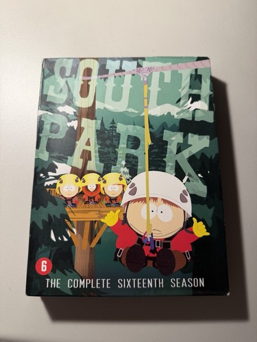 South park staffel - –, 16